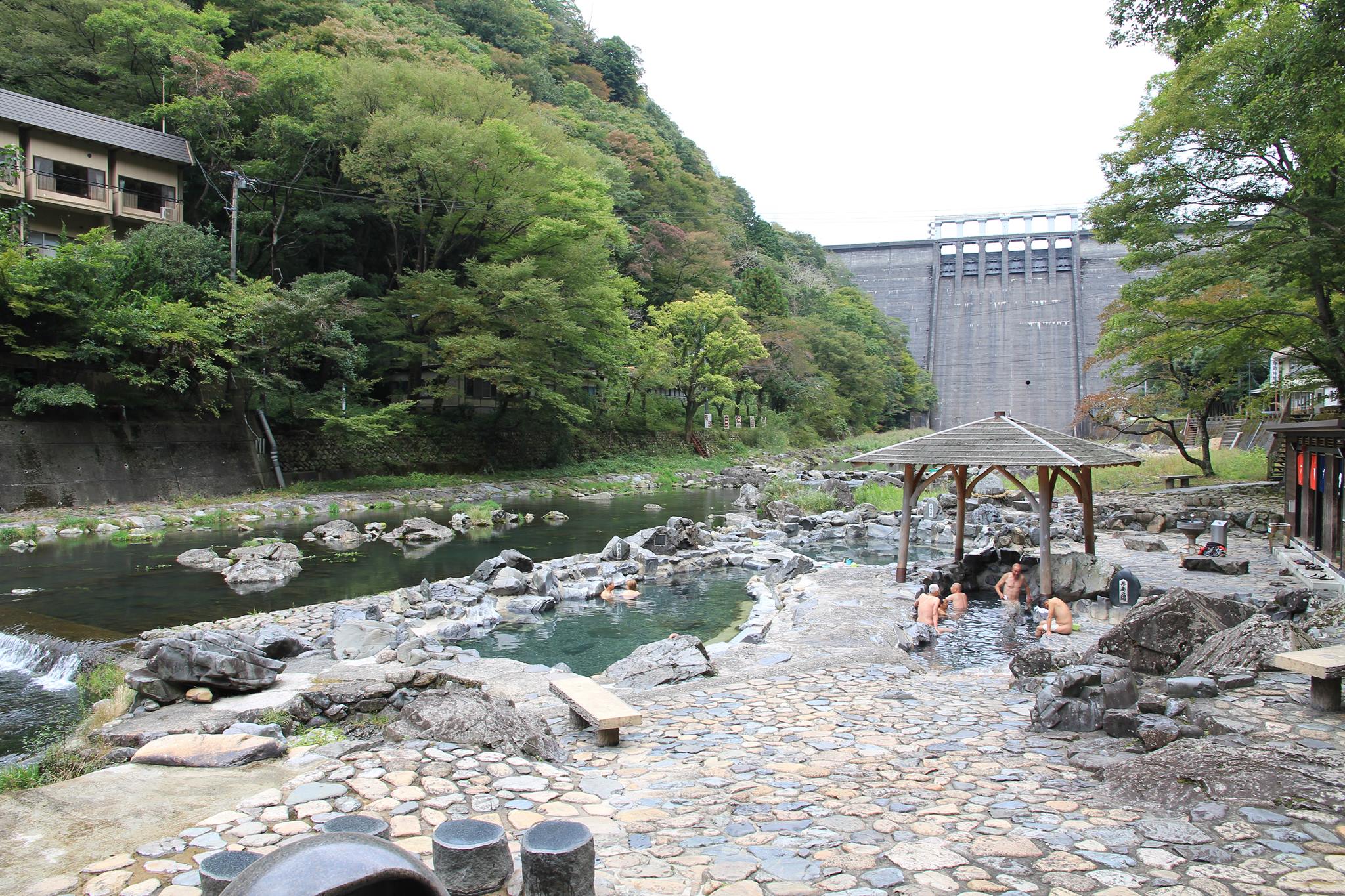 Onsen (Hot Springs) - Takuya Yanagisawa