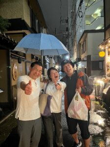 Kobe private food tour